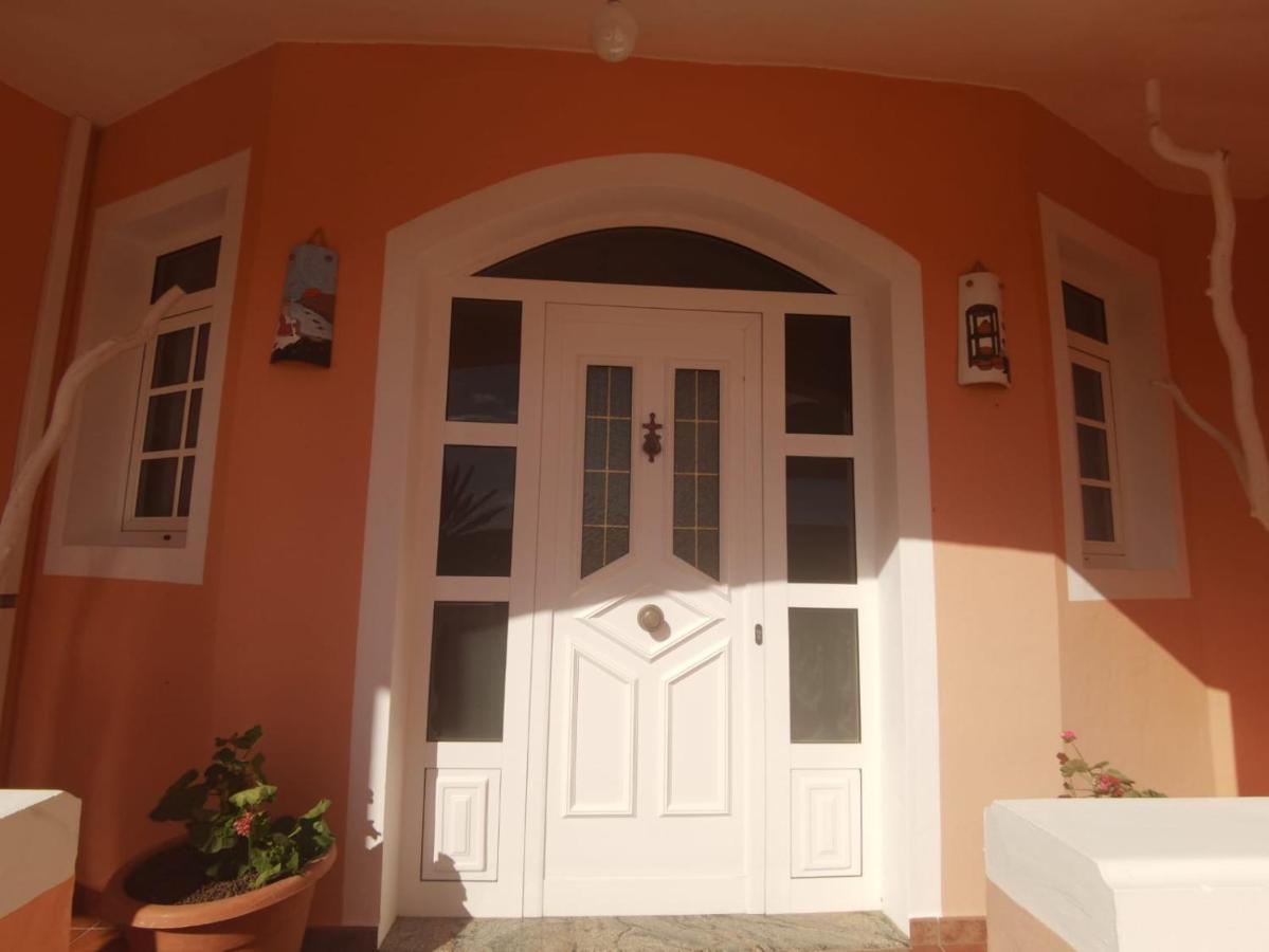 Casa La Gualjama Tesejerague Exterior foto